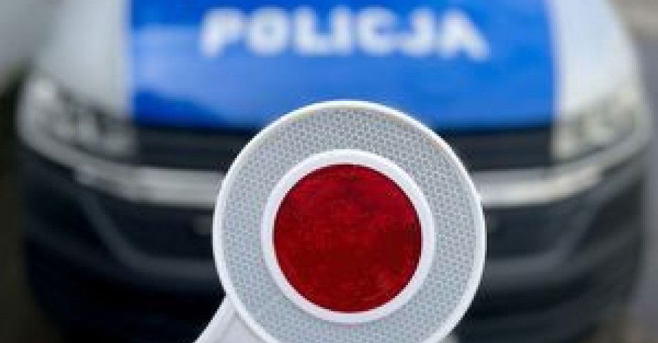 zdjęcie: Sztum: zatrzymany 31 letni kierowca bez prawa jazdy / fot. KPP w Sztumie