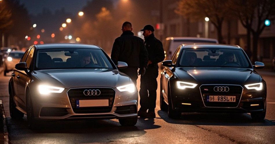 zdjęcie: Dwóch zatrzymanych za jazdę po alkoholu w Tarnowskich Górach / TM/ przykładowa ilustracja