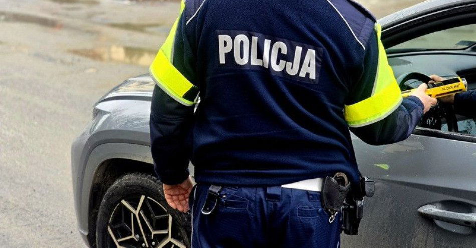 zdjęcie: Alkohol za kierownicą: dwie interwencje na drogach powiatu / fot. KPP w Ząbkowicach Śląskich