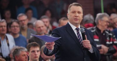 Przemysław Czarnek: my będziemy promować dziecko, rodzinę