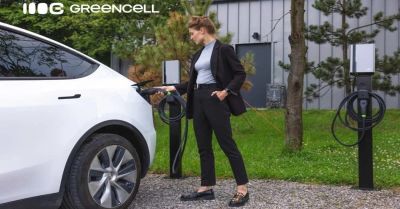 Greencell - największe wyzwania dla managerów floty Jak zarządzać flotą EV?