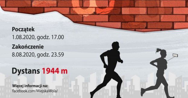 IV Bieg Pamięci „Wola 1944” online
