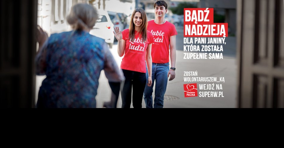 zdjęcie: Dołącz do Szlachetnej Paczki - zostań wolontariuszem / fot. nadesłane