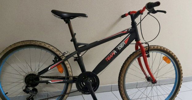 Czyj to rower? Policjanci poszukują właściciela