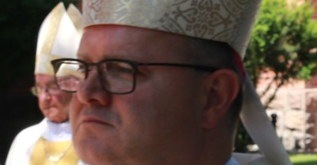 Ingres abp. Wiesława Śmigla do Archikatedry pw. św. Jakuba w Szczecinie