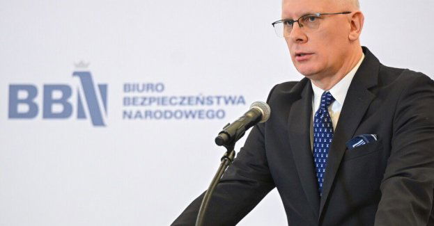 Cenckiewicz: żądam od szefa MON natychmiastowej dymisji szefa SKW Jarosława Stróżyka