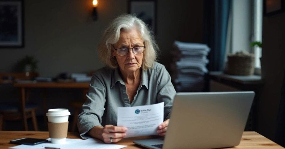 zdjęcie: Seniorka straciła prawie 800 zł na fałszywe akcje Baltic Pipe / TM/ przykładowa ilustracja