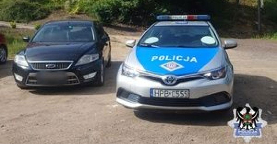 zdjęcie: Nie ma przyzwolenia na jazdę po alkoholu - wałbrzyscy policjanci eliminują zagrożenie z dróg / fot. KMP w Wałbrzychu