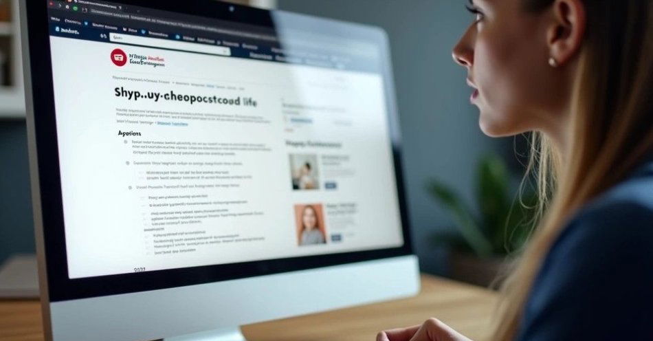 zdjęcie: Uwaga na fałszywe sklepy internetowe przed świętami / TM/ przykładowa ilustracja