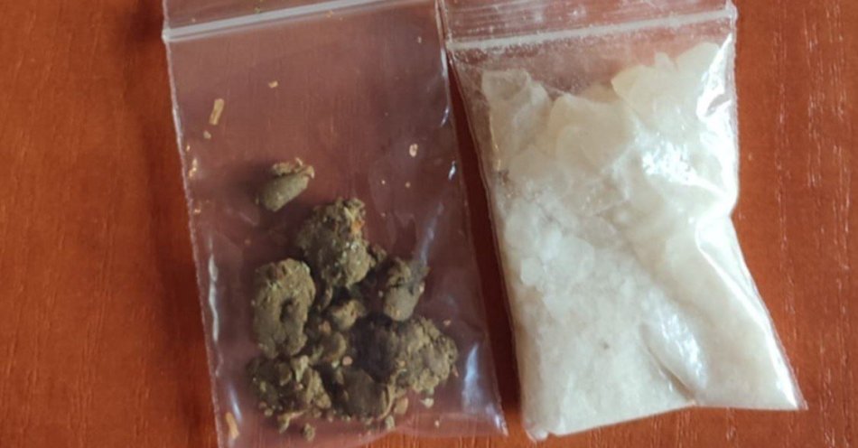 zdjęcie: Szesnastolatek zatrzymany z narkotykami w Gliwicach / fot. KMP w Gliwicach