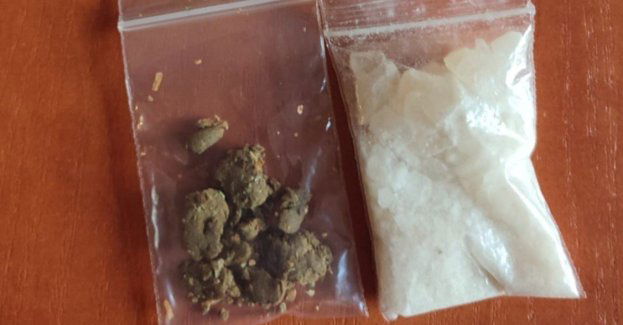 Szesnastolatek zatrzymany z narkotykami w Gliwicach