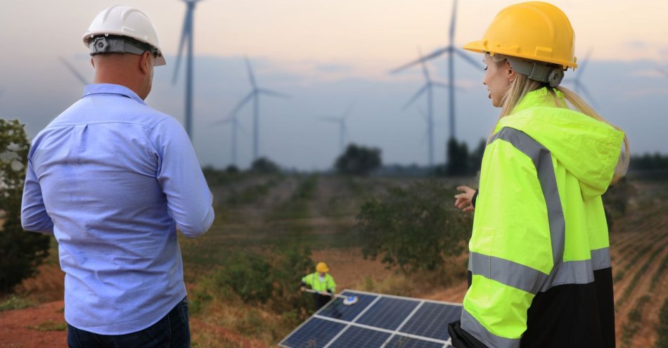 zdjęcie: Na PG powstanie nowy kierunek związany z energią odnawialną / v45371312