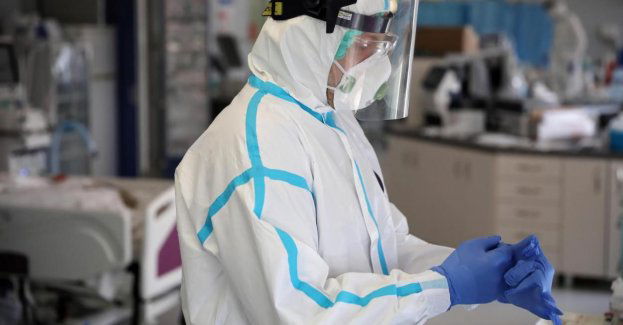 24 zakażenia koronawirusem, nie zanotowano zgonów osób z COVID-19