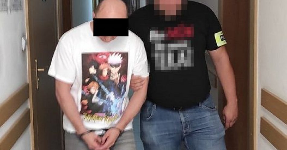 zdjęcie: Trzy osoby zatrzymane za oszustwa na funkcjonariusza CBŚP / fot. KMP Biała Podlaska