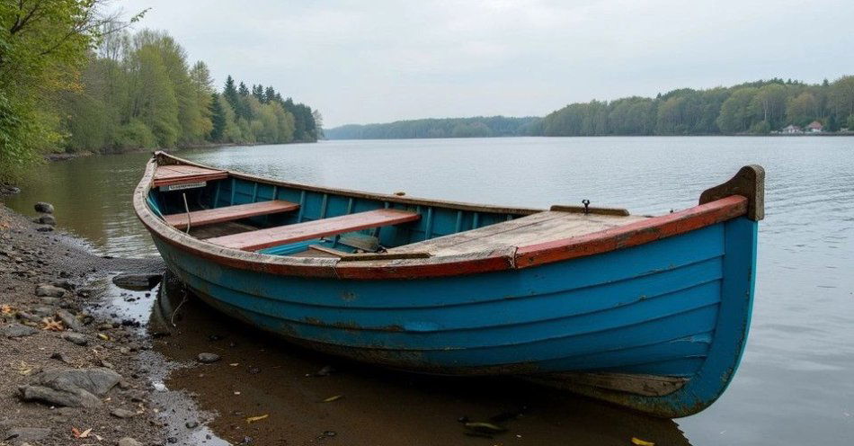 zdjęcie: Ostróda: policja odzyskała skradzioną łódź wiosłową / TM/ przykładowa ilustracja