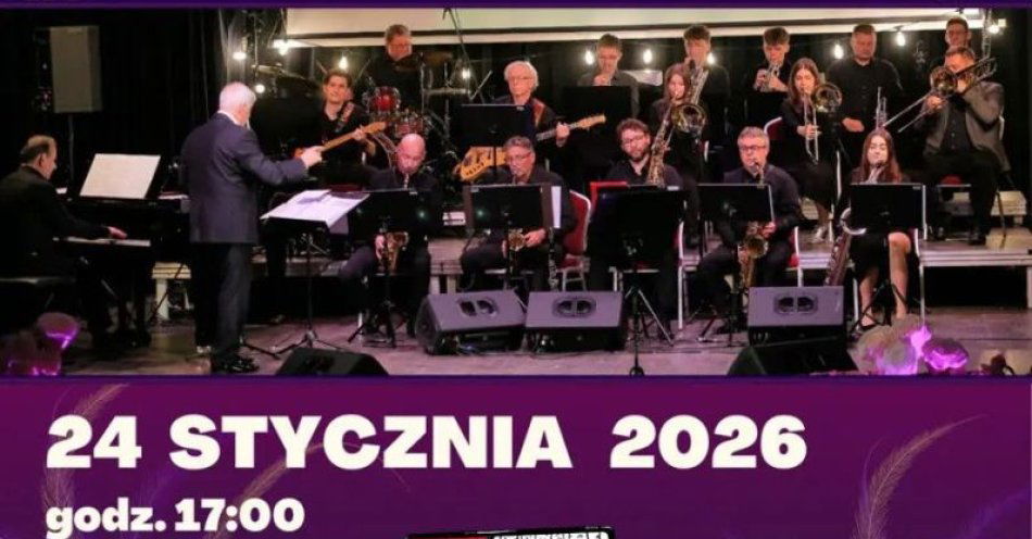 zdjęcie: Koncert Karnawałowy Przemyskiego Big Bandu pod dyrekcją Antoniego Gurana / kupbilecik24.pl / Koncert Karnawałowy Przemyskiego Big Bandu pod dyrekcją Antoniego Gurana