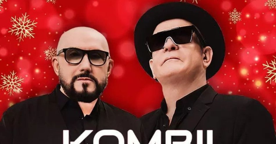 zdjęcie: Kombii - Świąteczny Koncert Białe Święta / kupbilecik24.pl / Kombii - Świąteczny Koncert 