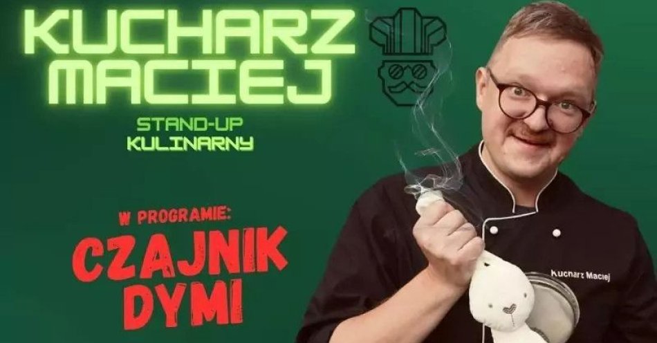 zdjęcie: Czajnik dymi / kupbilecik24.pl / Czajnik dymi