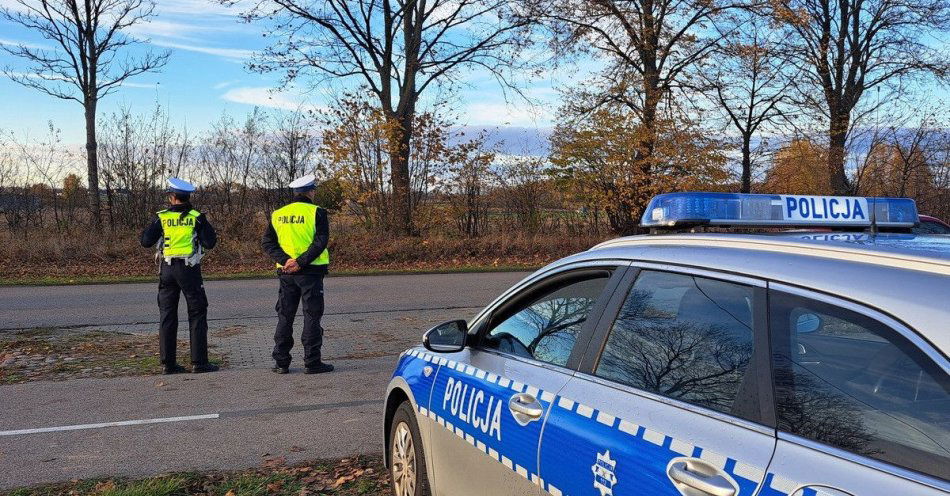 zdjęcie: Nietrzeźwy kierowca spowodował kolizję w Bielsku Podlaskim / fot. KPP Bielsk Podlaski