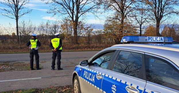 Nietrzeźwy kierowca spowodował kolizję w Bielsku Podlaskim