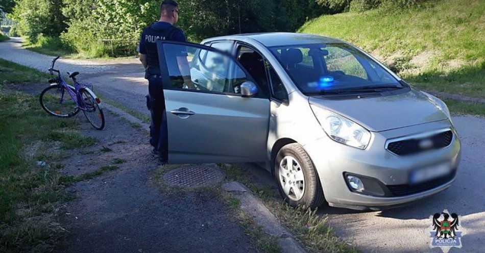 zdjęcie: Ostatnie godziny i trzech zatrzymanych przez policjantów kierujących pod wpływem alkoholu / fot. KMP w Wałbrzychu