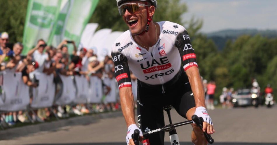 zdjęcie: W poniedziałek rusza Tour de Pologne - pożegnanie Majki, Kwiatkowski obiecuje walkę / fot. PAP