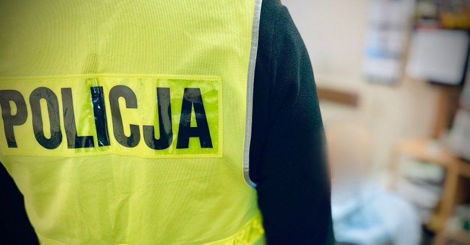 zdjęcie: Zlekceważył zakaz i wpadł w ręce wywiadowców - grozi mu więzienie / fot. KPP w Tczewie