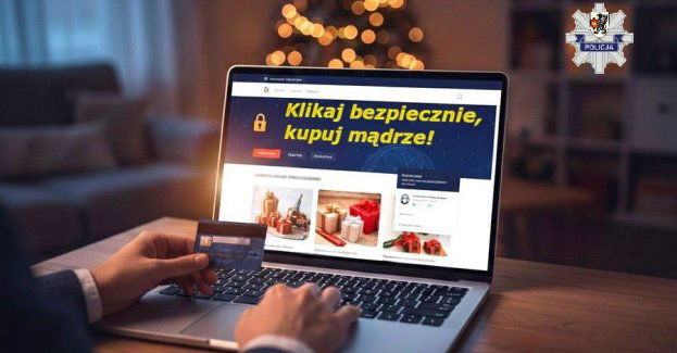 Uwaga na świąteczne oszustwa internetowe sprawdź jak się chronić
