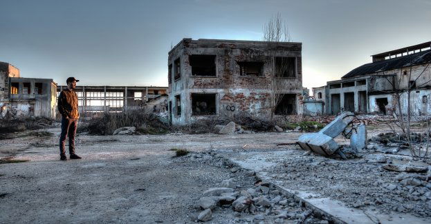 Dwie osoby zginęły w pożarze pustostanu przy ul. Lubomirskiego