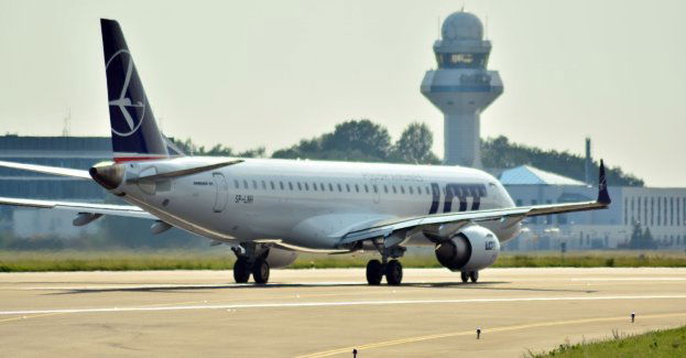 W lipcu lotnisko w Radomiu odprawiło 21 tys. pasażerów