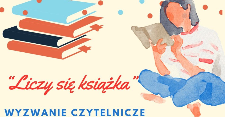 zdjęcie: Wyzwanie czytelnicze w bibliotece miejskiej / fot. nadesłane