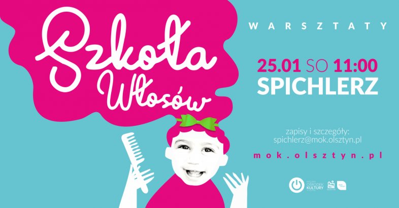 zdjęcie: MOK Olsztyn poleca 16.01 - 27.01 / fot. nadesłane
