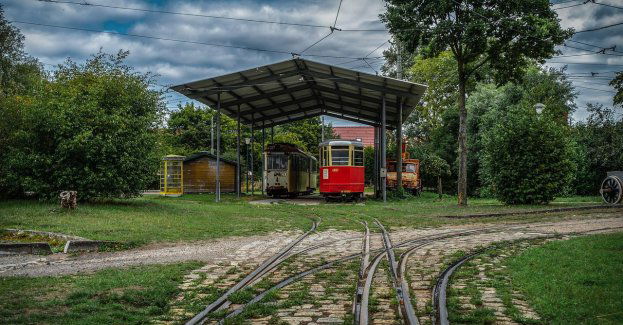 Z torów tramwajowych pod wodę, czyli zanurzenie kontrolowane