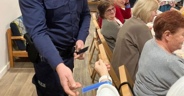 Debata w Tarnogrodzie o bezpieczeństwie na drogach