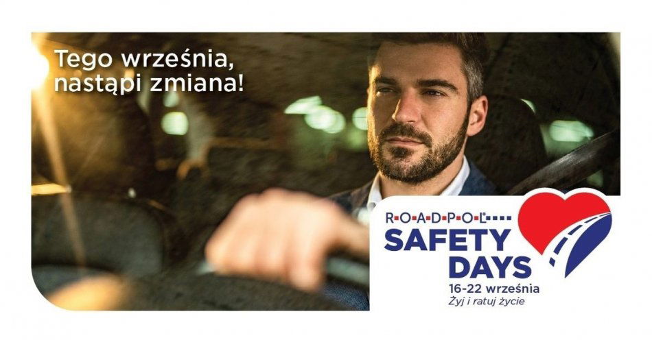 zdjęcie: ROADPOL Safety Days – Żyj i ratuj życie / fot. KWP w Bydgoszczy