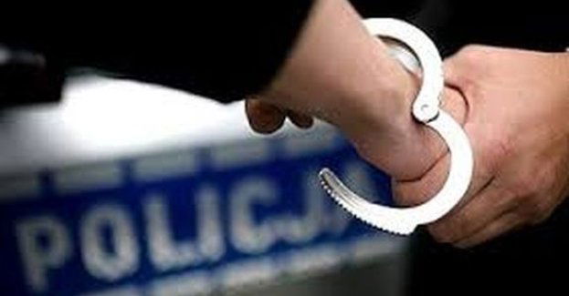 Monieccy kryminalni zatrzymali poszukiwanego listem gończym