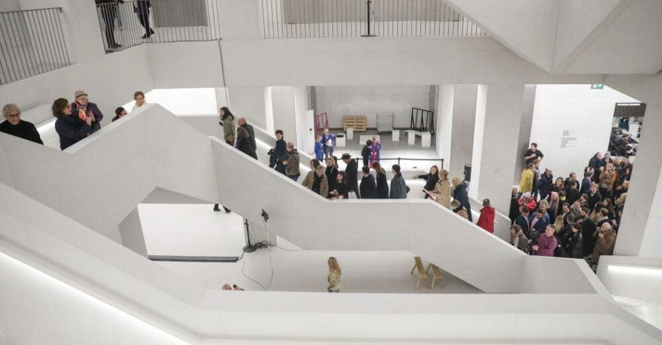 zdjęcie: Ogłoszono laureatów 11. Nagrody Architektonicznej Prezydenta m.st. Warszawy / fot. PAP