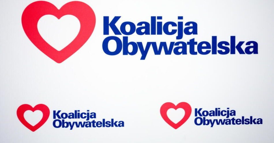zdjęcie: KO - 28 proc., PiS - 27 proc., Konfederacja - 12 proc. / fot. PAP