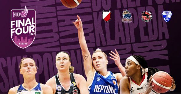 Europejskie święto koszykówki w Warszawie