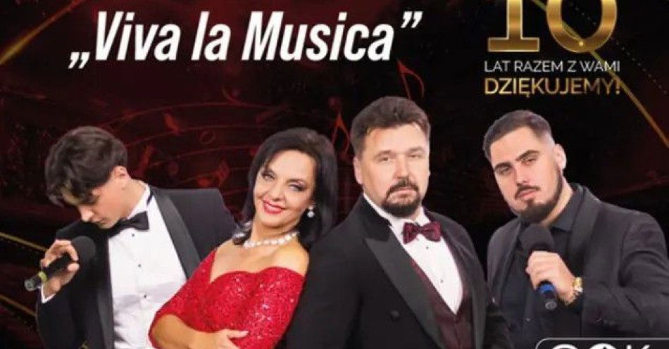 zdjęcie: Viva La Musica / kupbilecik24.pl / \