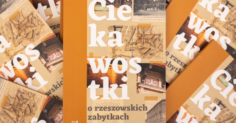 zdjęcie: Ciekawostki o rzeszowskich zabytkach / fot. nadesłane