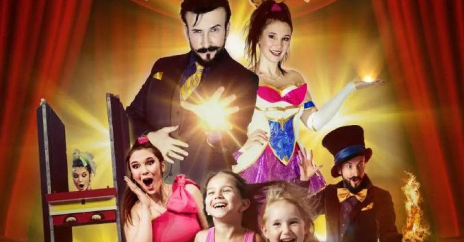 zdjęcie: Magiczni Show - Największy familijny spektakl iluzji w Polsce / kupbilecik24.pl / Magiczni Show - Największy familijny spektakl iluzji w Polsce