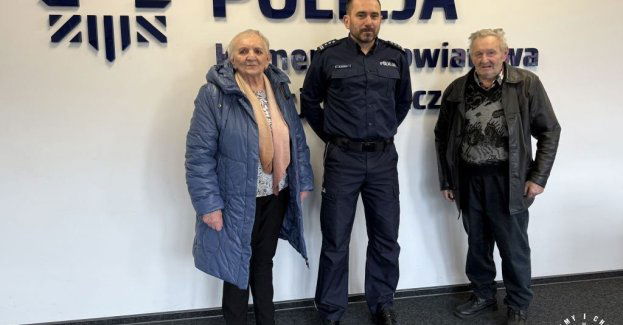 Mikołajkowy Happy End w Pińczowie: pieniądze wróciły do właściciela