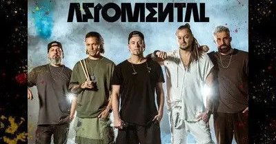 zdjęcie: Afromental Closterkeller Hańba! Mojra / kupbilecik24.pl / AFROMENTAL | CLOSTERKELLER | HAŃBA! | MOJRA