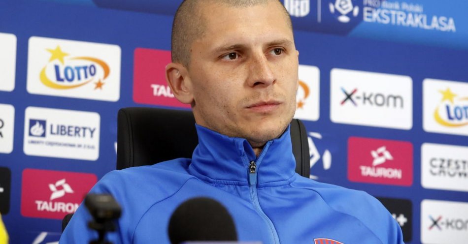 zdjęcie: Ekstraklasa piłkarska - Szwarga zastąpi Papszuna w Rakowie / fot. PAP