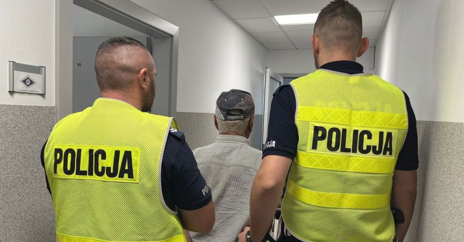 zdjęcie: Porysował śrubokrętem samochód- odpowie przed sądem / fot. KPP Zambrów