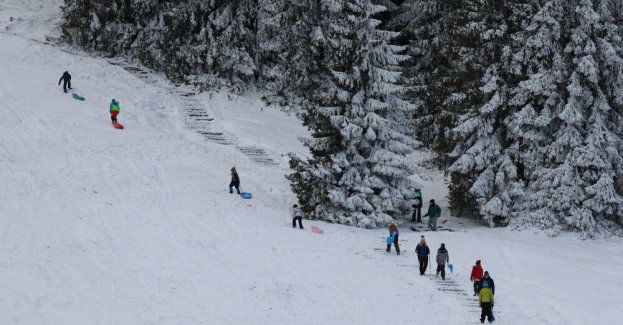 Do drugiego stopnia wzrosło zagrożenie lawinowe w Tatrach