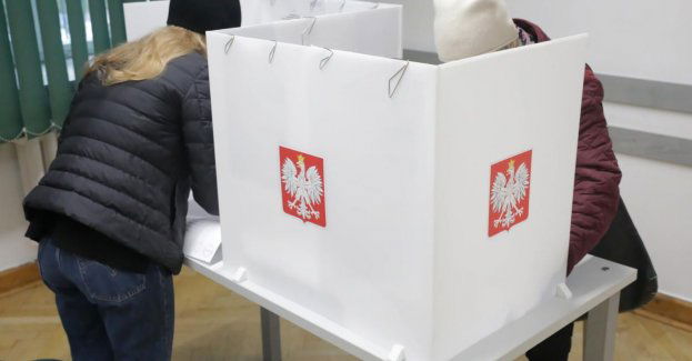 Frekwencja wyborcza na godz. 12 wyniosła 22,59 proc.