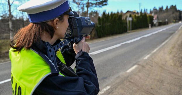 Na drogach w całym kraju rozpoczęły się kaskadowe pomiary prędkości