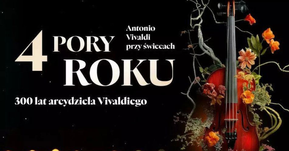zdjęcie: Barok na wyciągnięcie ręki. Vivaldi w Twoim mieście. / kupbilecik24.pl / Barok na wyciągnięcie ręki. Vivaldi w Twoim mieście.